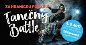 Za Hranicou Pohybu 2017