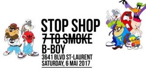 The Stopshop 7 To Smoke 2017