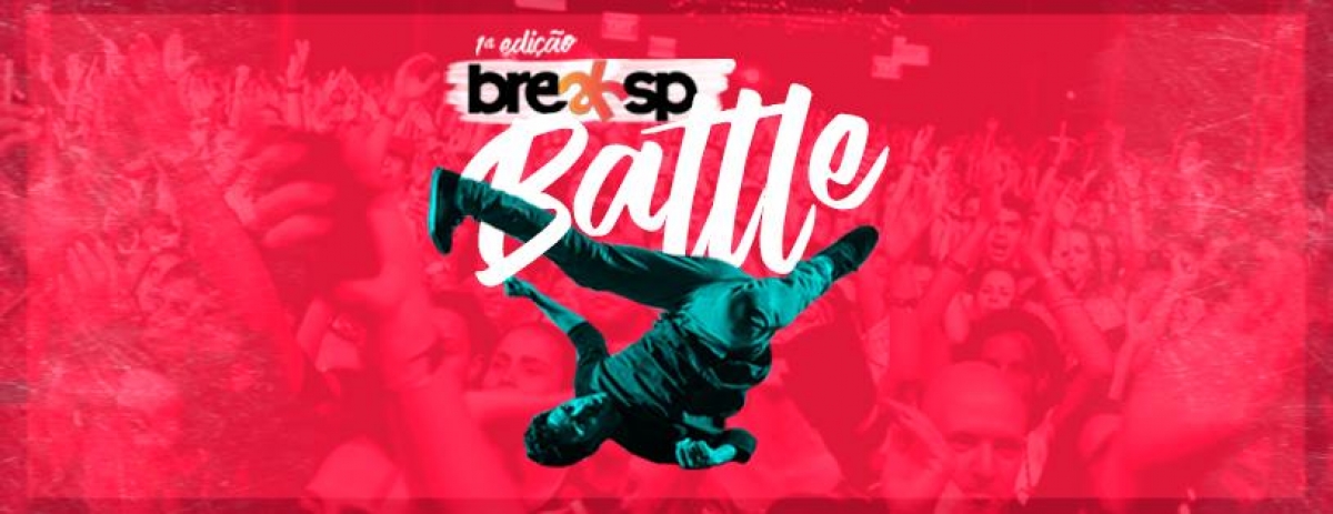 BreakSP Battle 2017 poster