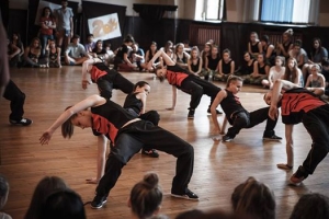 XI Slaski Turniej Tanca Ulicznego 2017