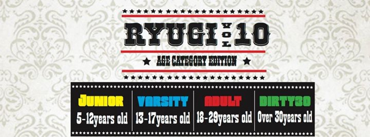 Ryugi 10 poster