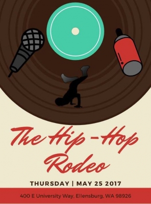 The Hip-Hop Rodeo 2017