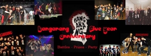 Bangarang 5 Year Anniversary 2017