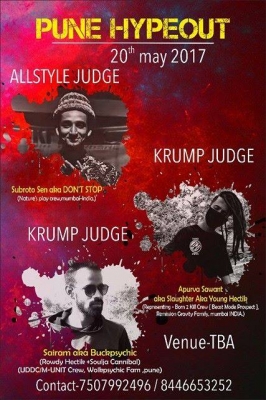 PUNE Hypeout 2017