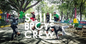 Aniversario Skill Bboys 2017