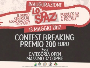 Spaz - Contest Breaking 2017