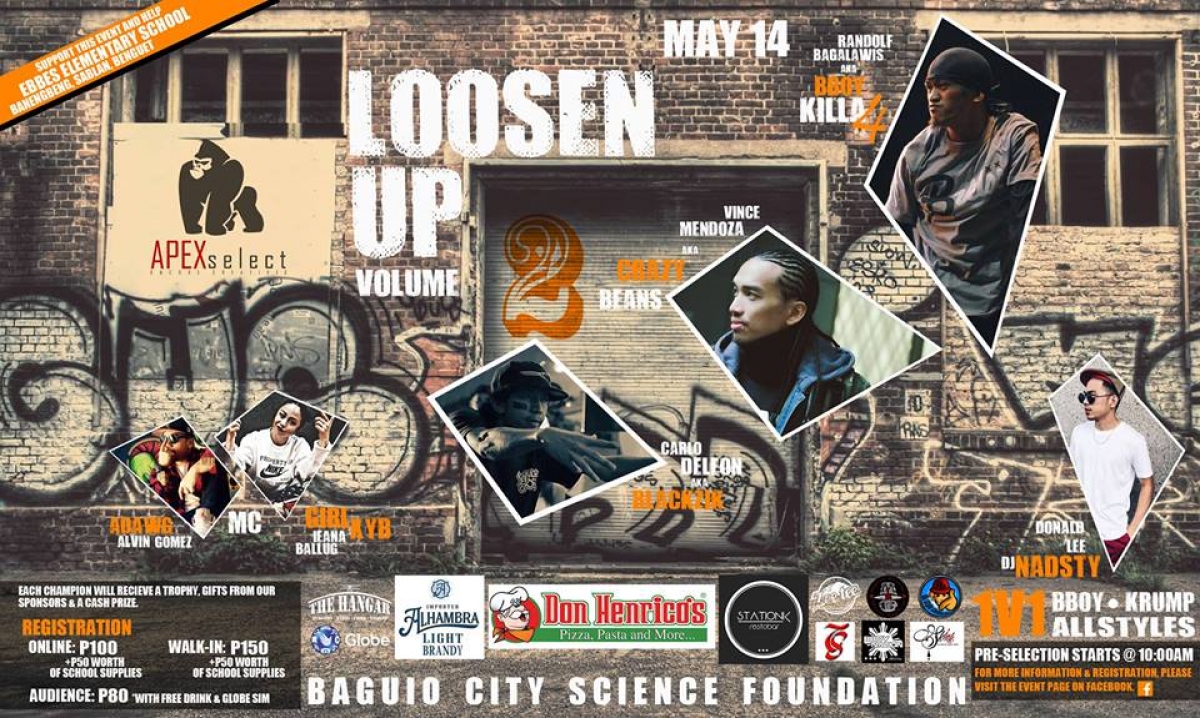 Loosen Up 2 poster