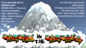 Rockin in the Rockies