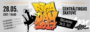 Riga Jam 2017