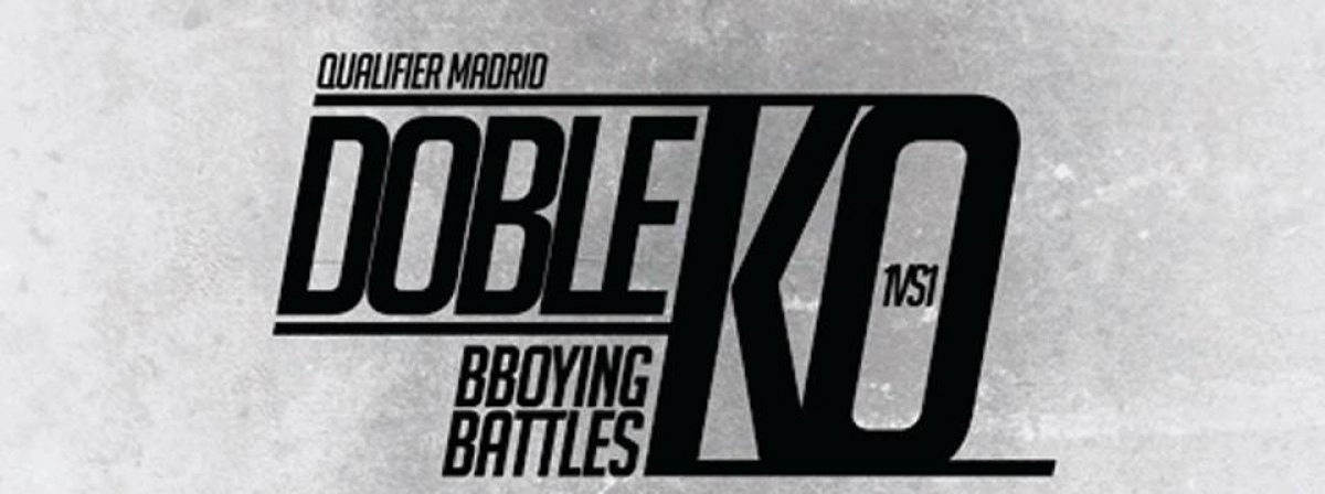 Doble KO Madrid Qualifier 2017 poster