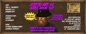 Battle Just Do Art 3