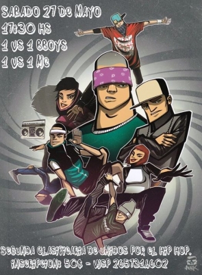 Unidos Por El Hip Hop 2017