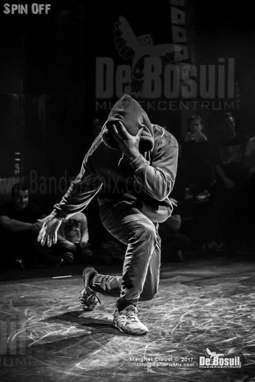 Spin Off Finals 2017 poster