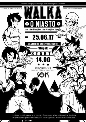 Walka O Miasto 2017