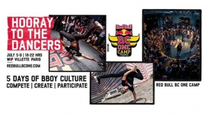 Red Bull BC One Camp France 2017