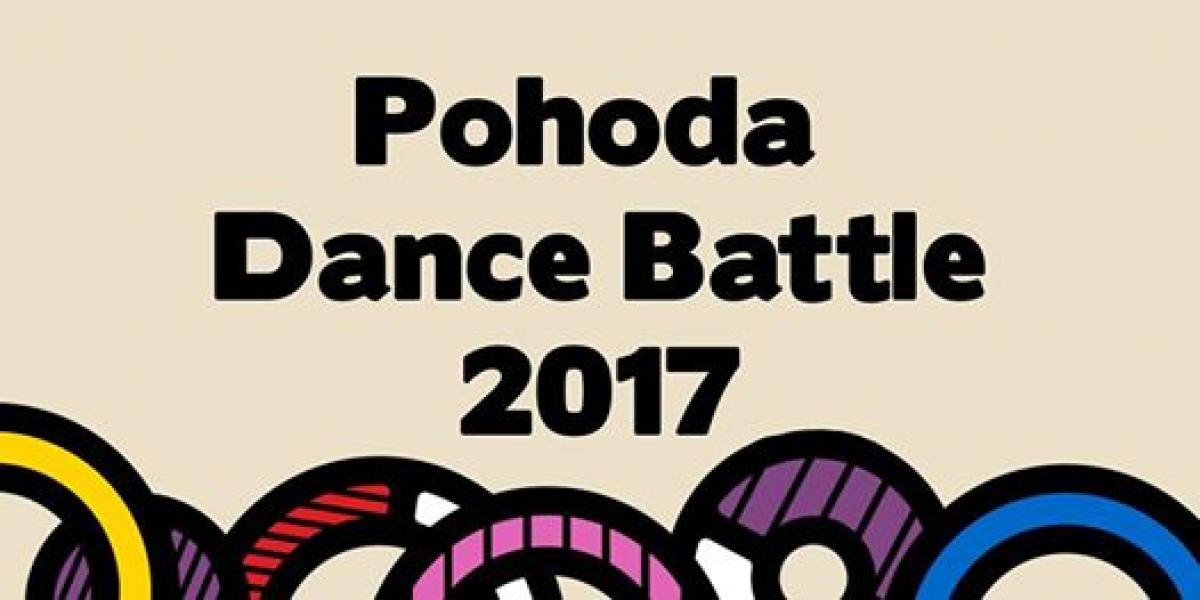 Pohoda Dance Battle 2017 poster