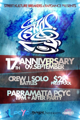 SKB 17th Anniversary Jam 2017