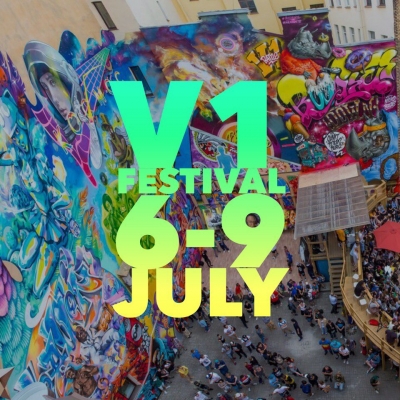 V1 Festival 2017