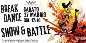 Break Dance Show & Battle 2017