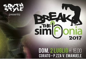 Break the SimFonia 2017