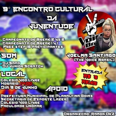 9 Encontro Cultural 2017