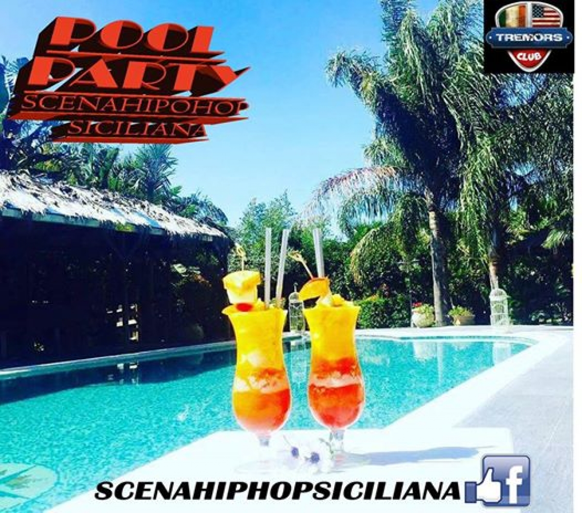 Pool Party & Battle 2017 poster