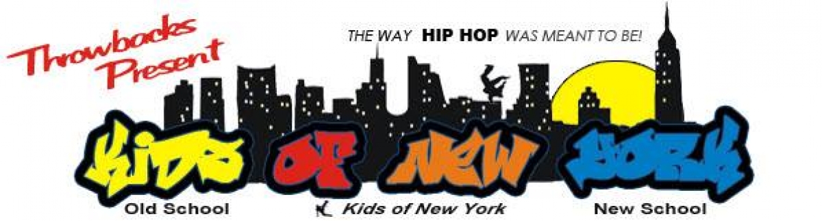 Kids Of New York 2017 poster