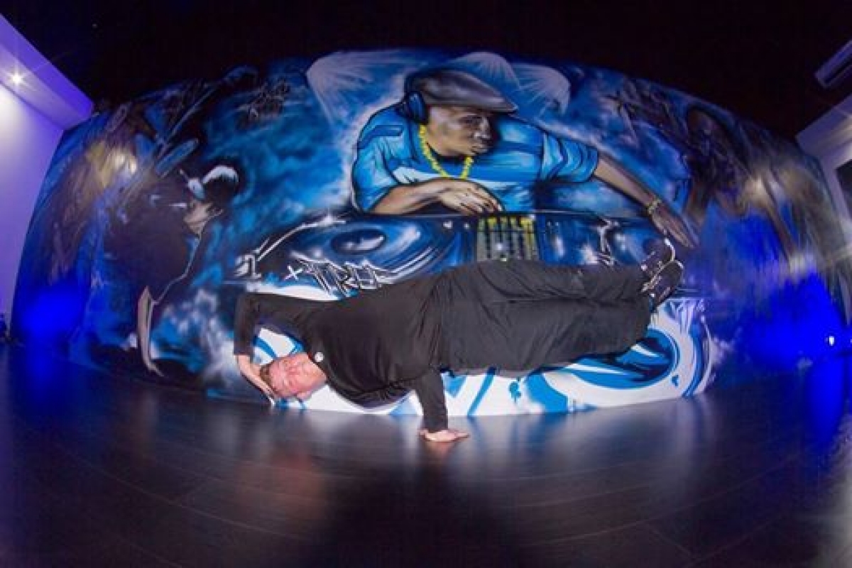 Moraans 22nd Birthday Battles 2017 poster