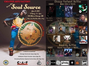 Soul Source 2017