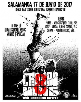 CHARROKING 8th Edition