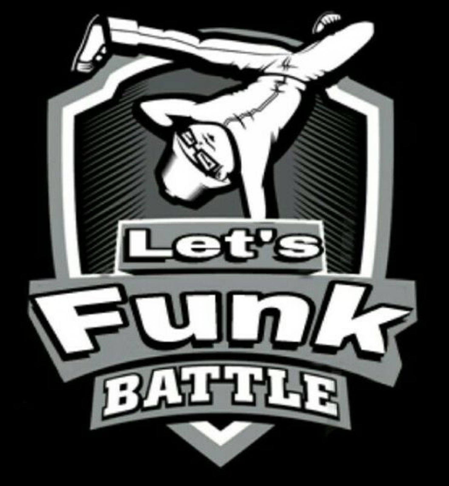 Let's Funk Dance Battle 3 poster