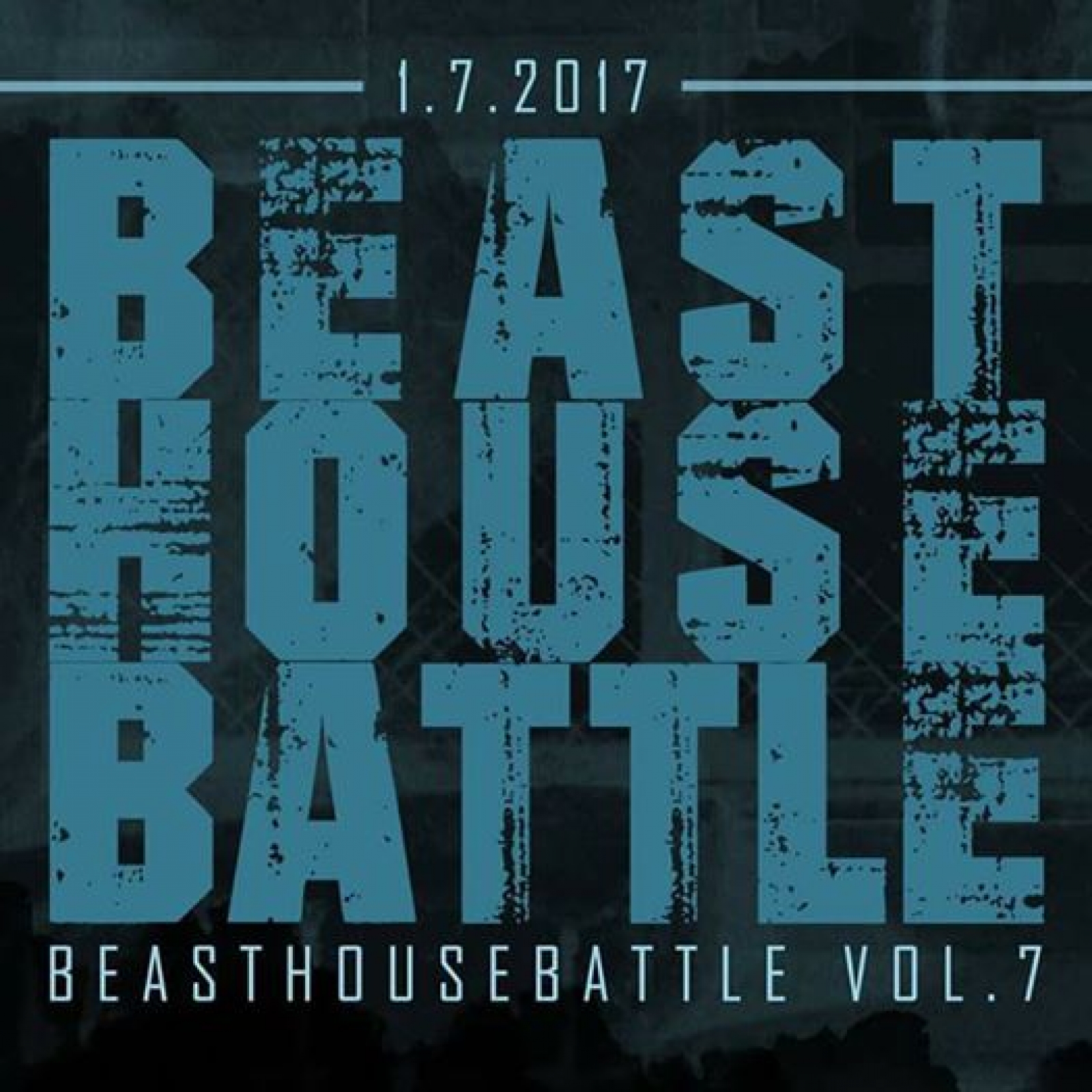 Beasthouse Battle 7 poster