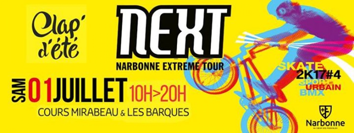 Next Battle 2017 poster