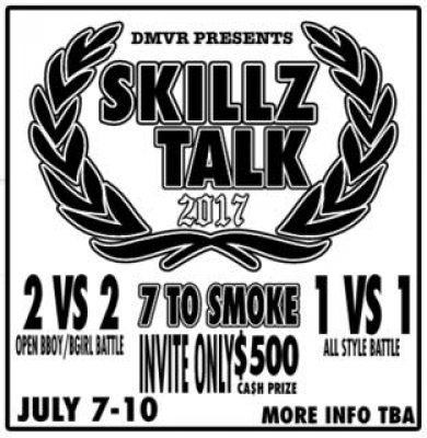Skillztalk 2017
