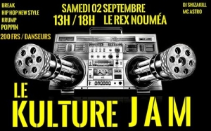 Le Kulture Jam 2017