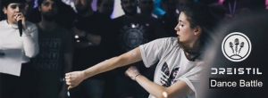 Dreistil Dance Battle 2017