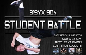 61SYX SDA Student Battle 2017
