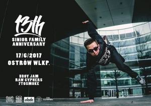 Sinior Family 13th Anniversary Jam  2017