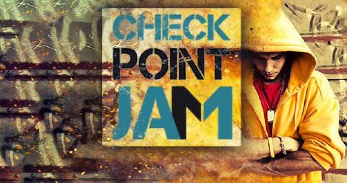 Check Point Jam 5 poster