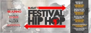 Bugatt Festival Hip Hop 2017