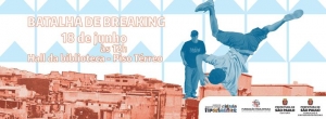 Danca – Batalha De Breaking 2017