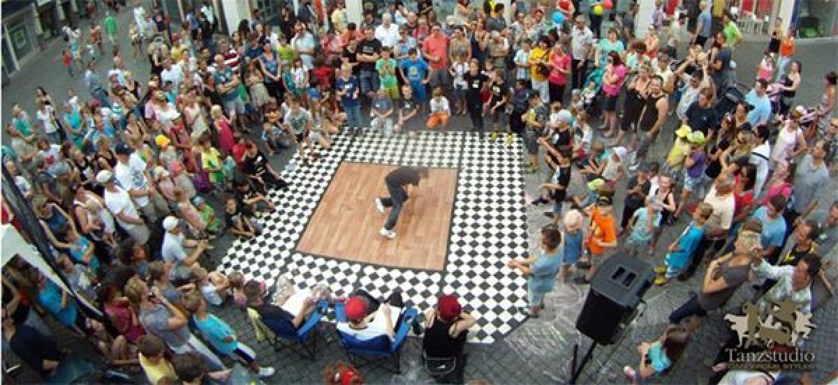 FreestyleSession & Breaking Battle 2017 poster