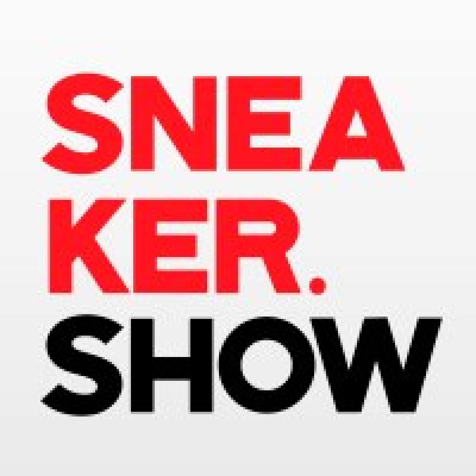 Sneaker Show 2017 poster