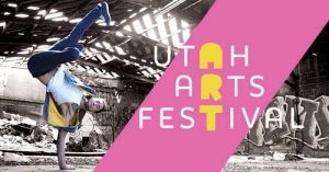 Bboy FED X Utah Arts Festival 2017