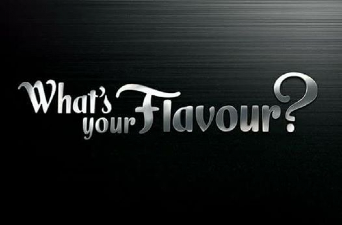 Battle What's Your Flavour 2017 poster