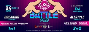 Happy Battle Fest 2017