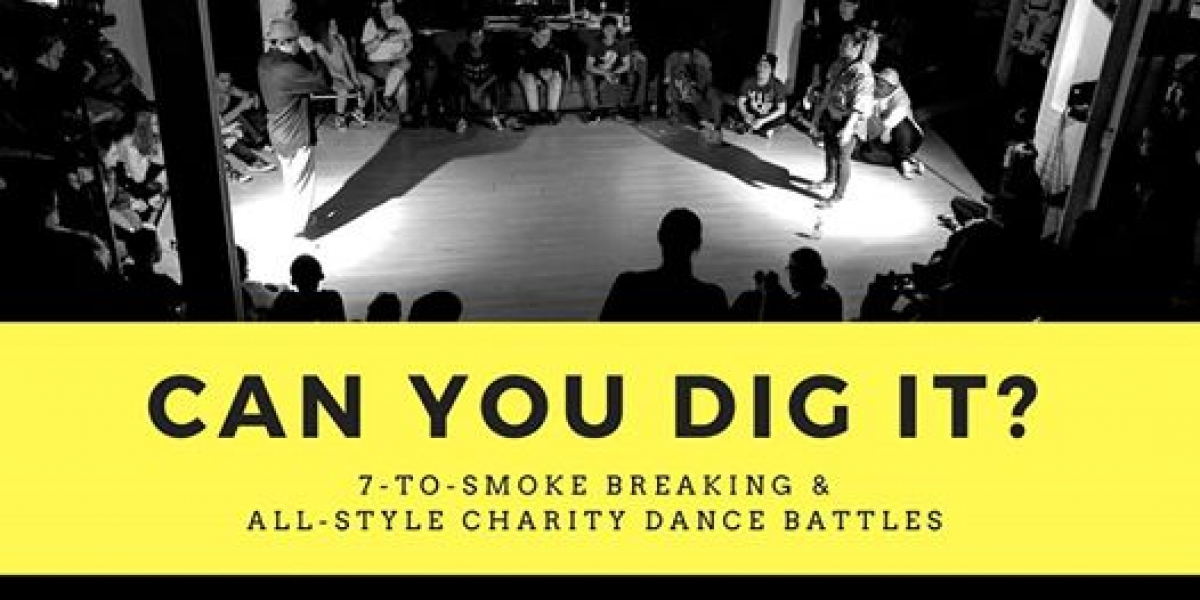 Can You Dig It 2017 poster