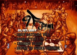 9F Jam 2017