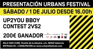 Up 2 You Hip Hop Jam 2017