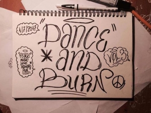 Dance And Burn Jam 3
